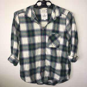 American eagle flannel